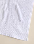 Pure Cotton Waffle Towel