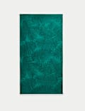 Pure Cotton Tropical Beach Towel