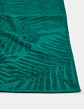 Pure Cotton Tropical Beach Towel