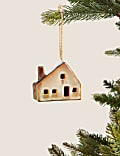 Hanging Cabin Decoration