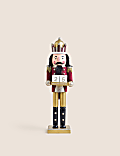 Advent Nutcracker Decoration