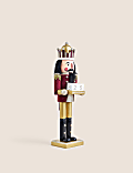 Advent Nutcracker Decoration