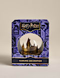 Harry Potter Hogwarts Glass Decoration