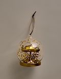 Gold Hanging Harry Potter&trade; Car Decoration