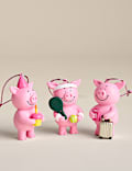 Percy Pig Blind Box Hanging Decoration