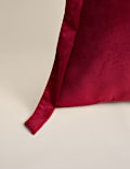 Velvet Bow Sack