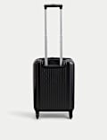 Vienna 4 Wheel Hard Shell Cabin Suitcase