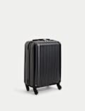 Vienna 4 Wheel Hard Shell Cabin Suitcase