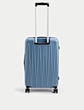 Amalfi 4 Wheel Hard Shell Medium Suitcase
