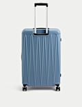 Amalfi 4 Wheel Hard Shell Large Suitcase