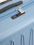 Amalfi 4 Wheel Hard Shell Large Suitcase