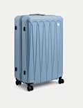 Amalfi 4 Wheel Hard Shell Large Suitcase
