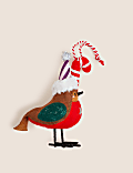 Hanging Robin Decoration
