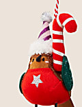 Hanging Robin Decoration