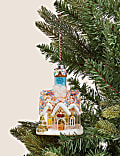 Hanging House Decoration