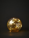 Small Light Up Orb Room Decoration