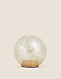 Small Light Up Orb Room Decoration