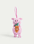Percy Pig™ Hanging Decoration