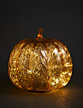 Large Light Up Halloween Pumpkin Decoration