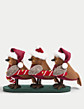 Robin & Candy Cane Room Decoration