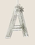 Alphabet Hanging Decoration