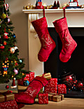 Alphabet Stocking
