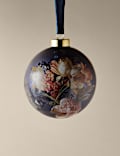 Floral Bauble