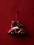 Glass Hanging Driving Home Decoration