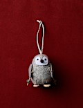 Felt Hanging Baby Penguin Decoration