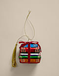 Glass Hanging Reading Decoration