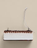 Ice Cream Dessert Glass Hanging Decoration 