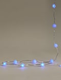 Halloween Ghost 20 LED String Lights