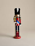 London Nutcracker Decoration