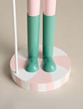 Extra Large Pastel Nutcracker Decoration