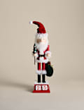Father Christmas Advent Nutcracker