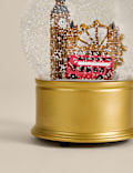 Light Up London Snow Globe