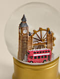 Light Up London Snow Globe