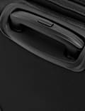 Palma 4 Wheel Soft Cabin Suitcase