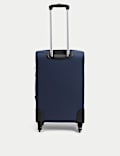 Palma 4 Wheel Soft Medium Suitcase