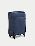 Palma 4 Wheel Soft Medium Suitcase