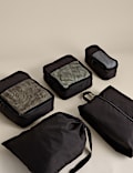 Set of 5 Packing Cubes