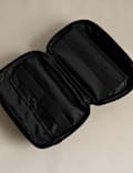 Rubberised Travel Tech Organiser