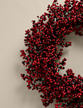 Red Berry Wreath