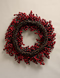 Red Berry Wreath