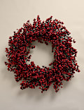 Red Berry Wreath