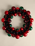 Bauble Wreath