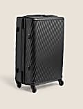Porto 4 Wheel Hard Shell Medium Suitcase