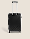 Porto 4 Wheel Hard Shell Medium Suitcase