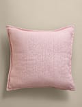 Pure Cotton Reversible Textured Cushion