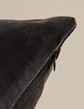 Pure Cotton Checkerboard Cushion